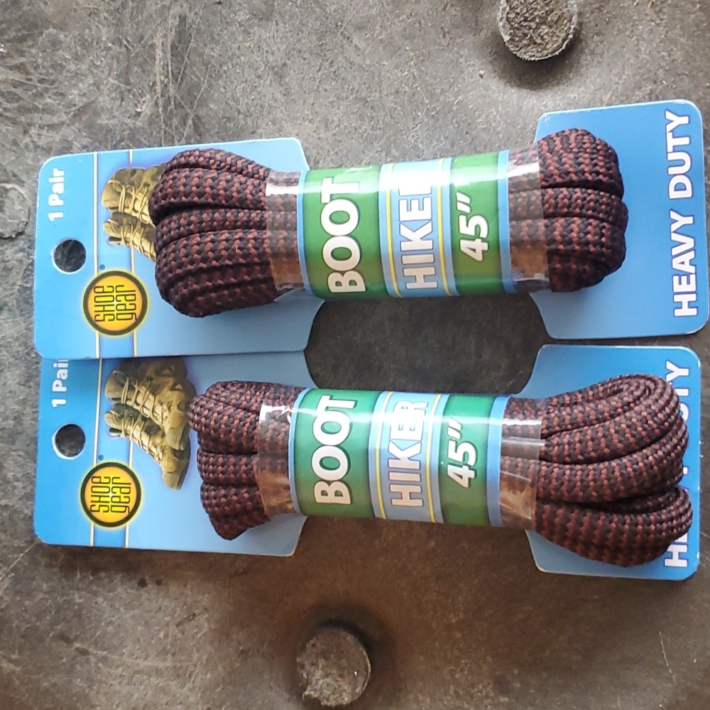 Shoe gear Hiker Boot Shoe Laces